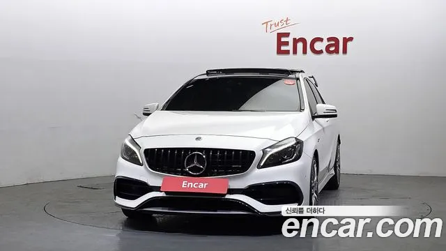 Mercedes-Benz A-Class 2018 — фото 3