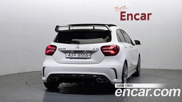 Mercedes-Benz A-Class 2018 — фото 4