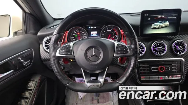 Mercedes-Benz A-Class 2018 — фото 14