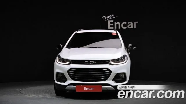 ChevroletGMDaewoo Trax 2019 — фото 3