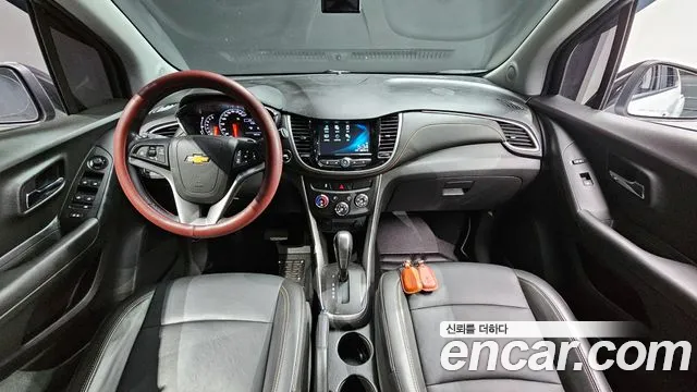 ChevroletGMDaewoo Trax 2019 — фото 7