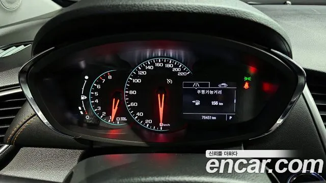 ChevroletGMDaewoo Trax 2019 — фото 8