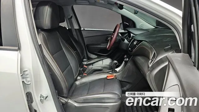 ChevroletGMDaewoo Trax 2019 — фото 10