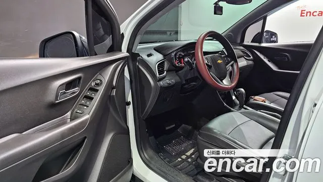 ChevroletGMDaewoo Trax 2019 — фото 11
