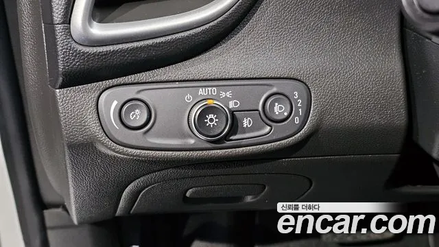 ChevroletGMDaewoo Trax 2019 — фото 14