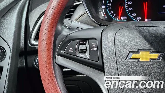 ChevroletGMDaewoo Trax 2019 — фото 19