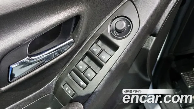 ChevroletGMDaewoo Trax 2019 — фото 20