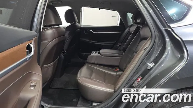 Hyundai Grandeur 2019 — фото 11