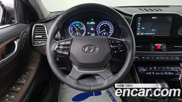 Hyundai Grandeur 2019 — фото 13