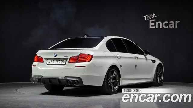 BMW M5 2016 — фото 2