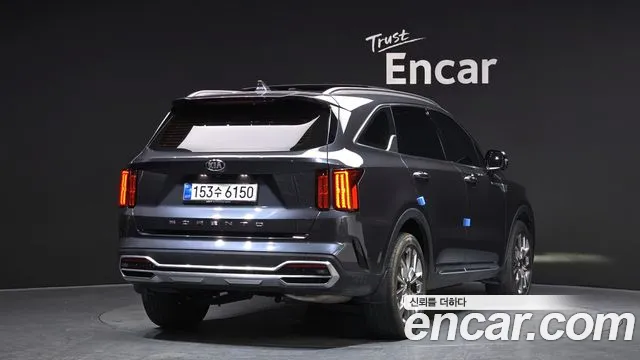 Kia Sorento 2021 — фото 2