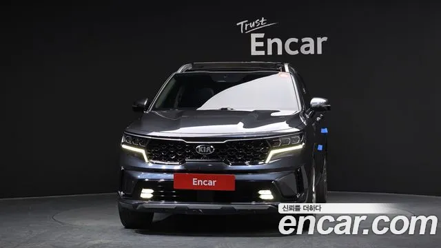 Kia Sorento 2021 — фото 3