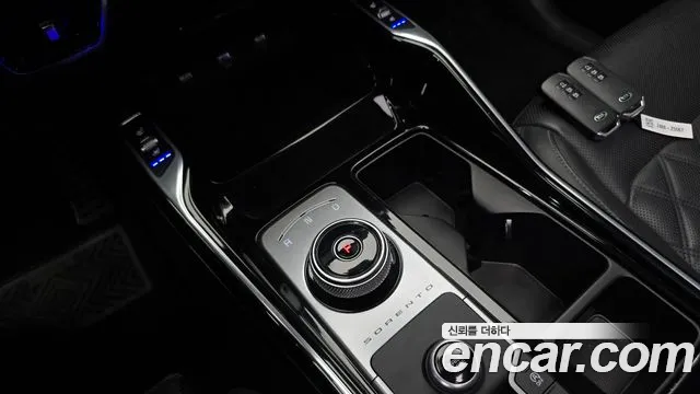 Kia Sorento 2021 — фото 9