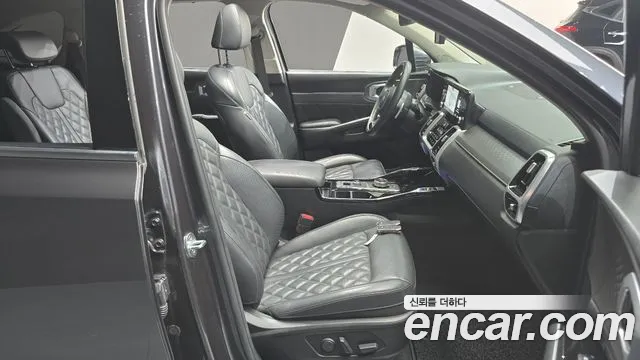 Kia Sorento 2021 — фото 10