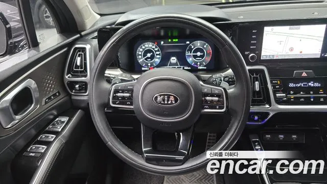 Kia Sorento 2021 — фото 14