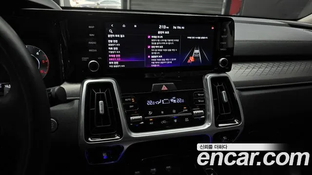 Kia Sorento 2021 — фото 16