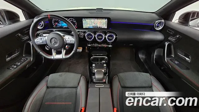 Mercedes-Benz A-Class 2023 — фото 7