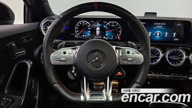 Mercedes-Benz A-Class 2023 — фото 13