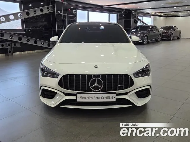 Mercedes-Benz CLA-Class 2026 — фото 2