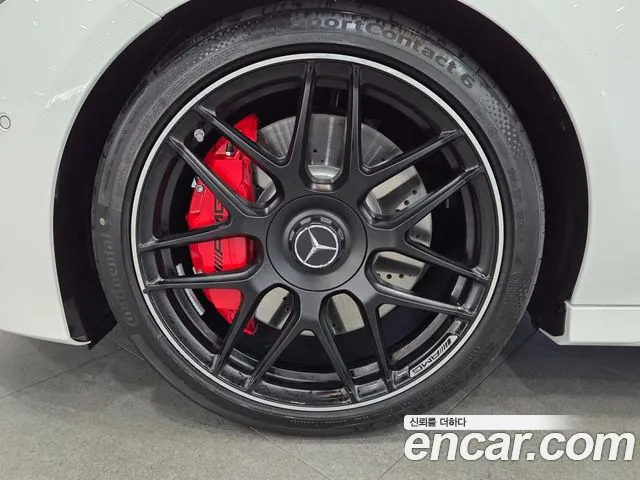 Mercedes-Benz CLA-Class 2026 — фото 9