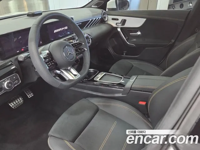 Mercedes-Benz CLA-Class 2026 — фото 13