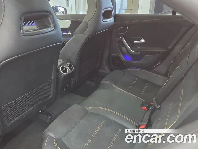 Mercedes-Benz CLA-Class 2026 — фото 17