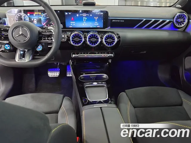Mercedes-Benz CLA-Class 2026 — фото 18