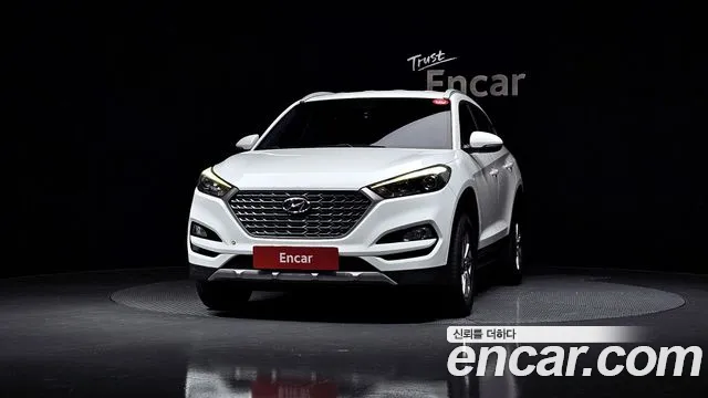 Hyundai Tucson 2017 — фото 3