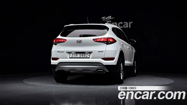 Hyundai Tucson 2017 — фото 4