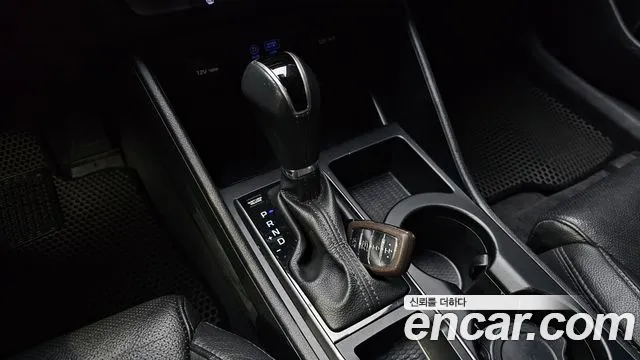 Hyundai Tucson 2017 — фото 9