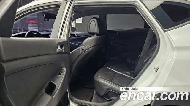 Hyundai Tucson 2017 — фото 13