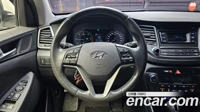 Hyundai Tucson 2017 — фото 14
