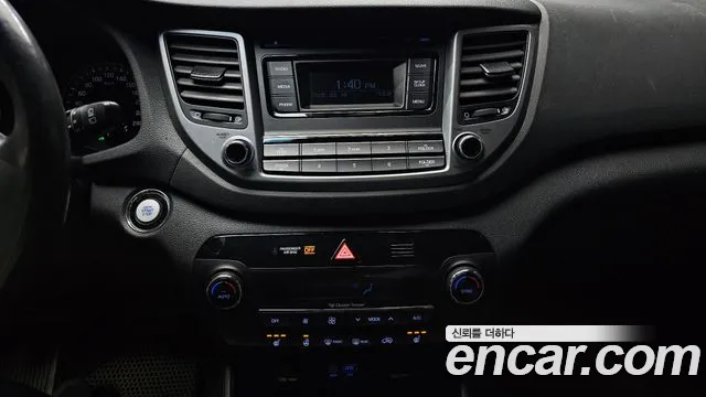 Hyundai Tucson 2017 — фото 15
