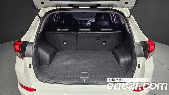 Hyundai Tucson 2017 — фото 20