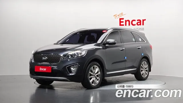 Kia Sorento 2015 — фото 1