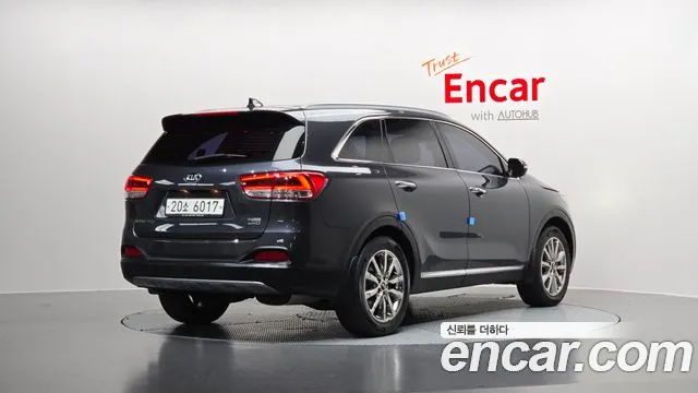 Kia Sorento 2015 — фото 2