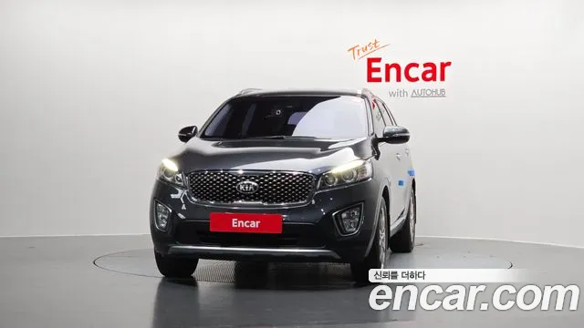 Kia Sorento 2015 — фото 3