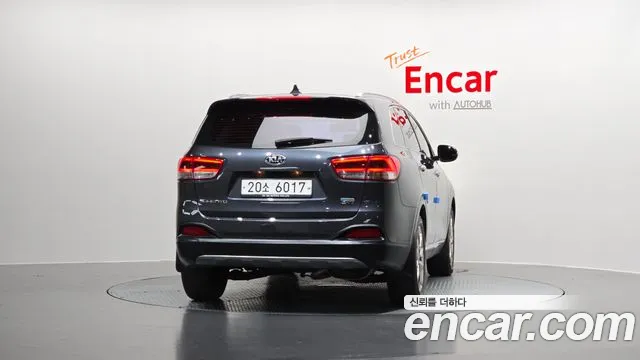 Kia Sorento 2015 — фото 4
