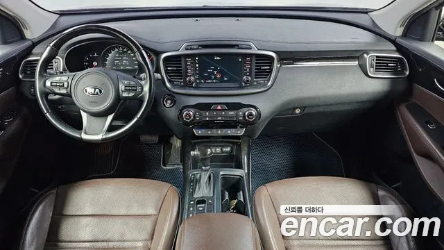 Kia Sorento 2015 — фото 7