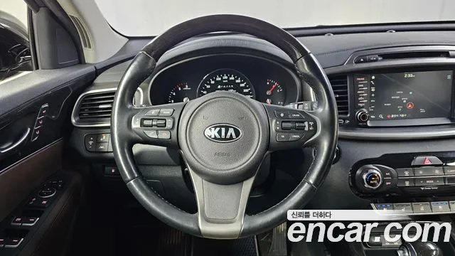 Kia Sorento 2015 — фото 13