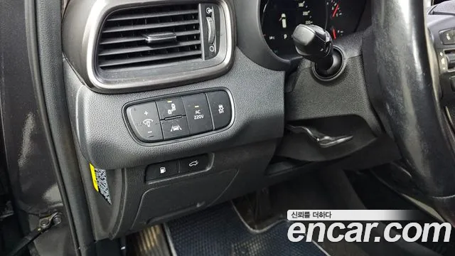 Kia Sorento 2015 — фото 15