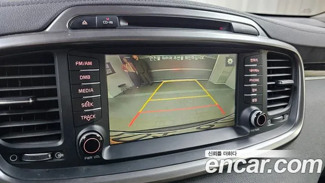 Kia Sorento 2015 — фото 17