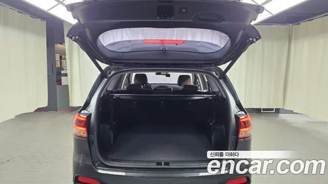 Kia Sorento 2015 — фото 20