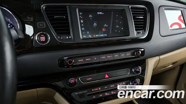 Kia Canival 2019 — фото 12