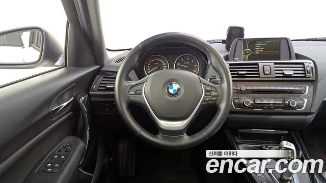 BMW 1-Series 2013 — фото 13