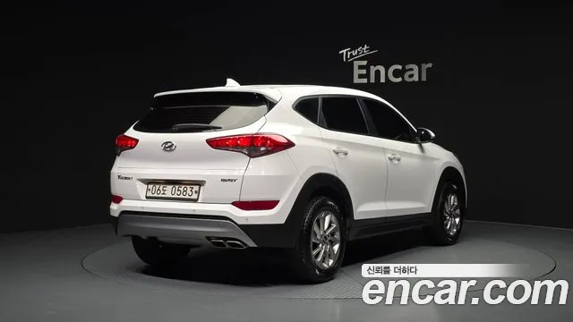 Hyundai Tucson 2017 — фото 2
