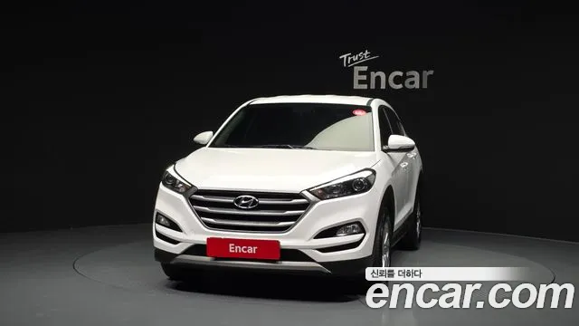 Hyundai Tucson 2017 — фото 3
