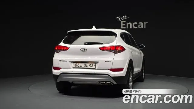 Hyundai Tucson 2017 — фото 4