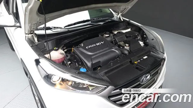 Hyundai Tucson 2017 — фото 6