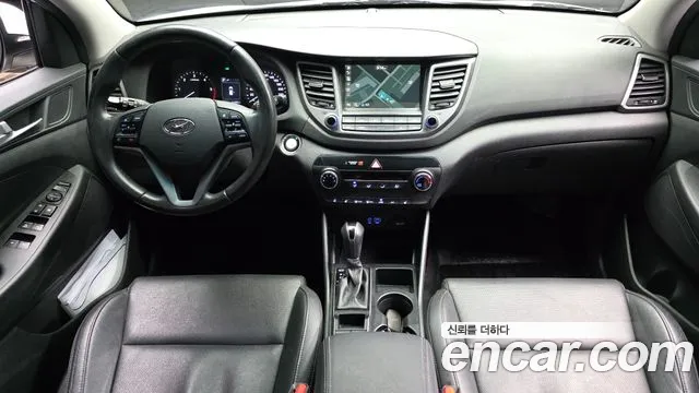 Hyundai Tucson 2017 — фото 7